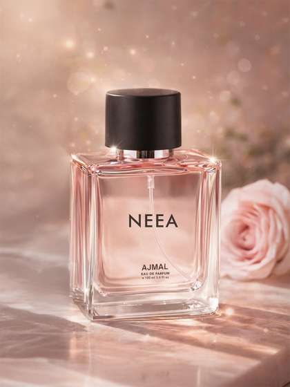 Ajmal Women Ajmal Neea
                      Floral Rose Long Lasting EDP Perfume - 100ml