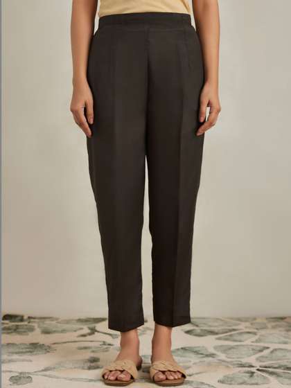 WOMEN PLUS Women
                        Trousers