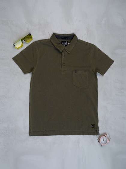 NEXT KEY Boys Cotton
                    Tshirts