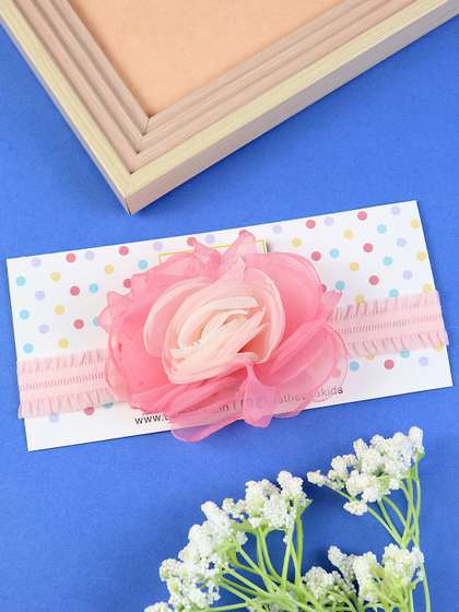 Asthetika Kids Girls
                    Hairband