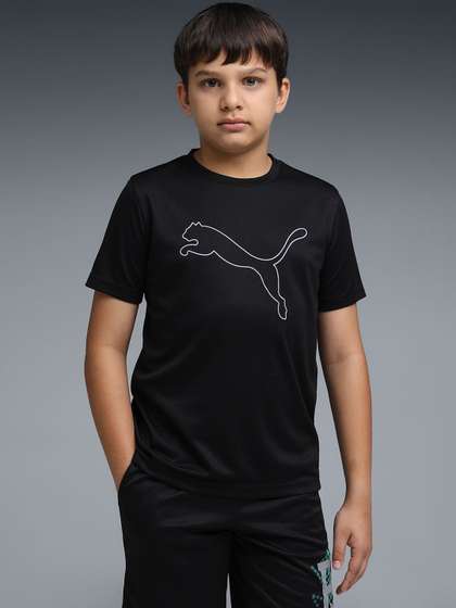 Puma ESSENTIAL
                    Ultrabreathe Boys' Slim Fit Training Tee