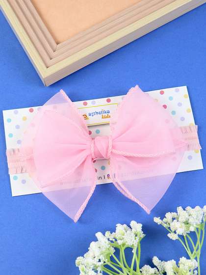 Asthetika Kids Girls
                    Hairband