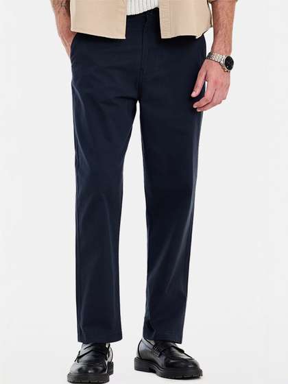 Snitch Men Chinos
                        Trousers