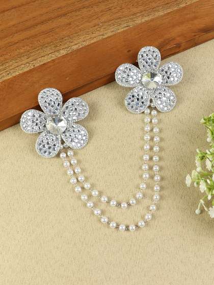 Asthetika Kids Girls
                    Embellished Fashion