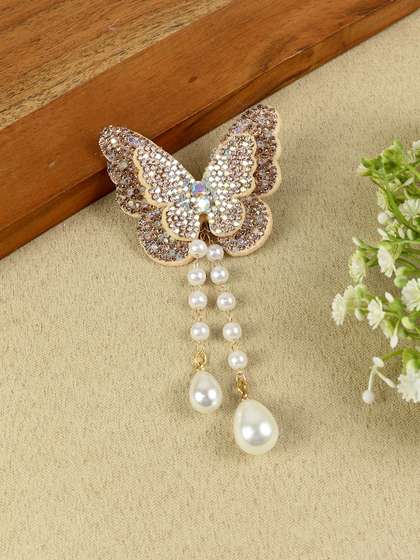 Asthetika Kids Girls
                      Embellished Fashion