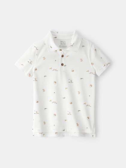 Carter's Boys Cotton
                    Tshirts