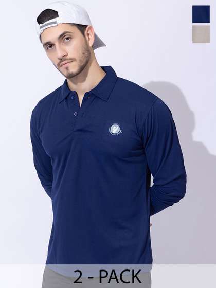 ARMISTO PO2 Long Sleeves Polo