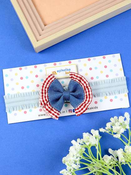 Asthetika Kids Girls
                    Hairband