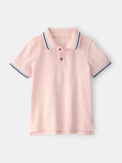 Carter's Boys Cotton
                      Tshirts