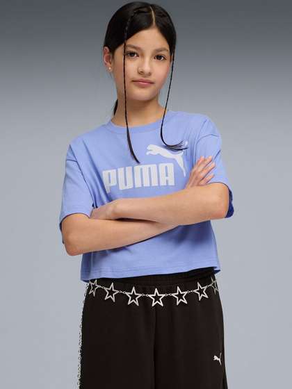 Puma ESS No. 1 Logo
                    Youth Short-Length Tee