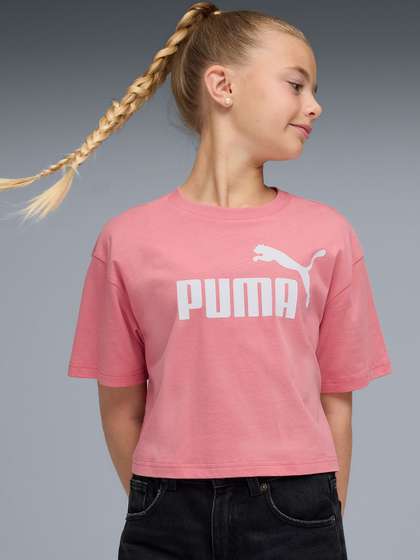Puma ESS No. 1 Logo
                    Youth Short-Length Tee