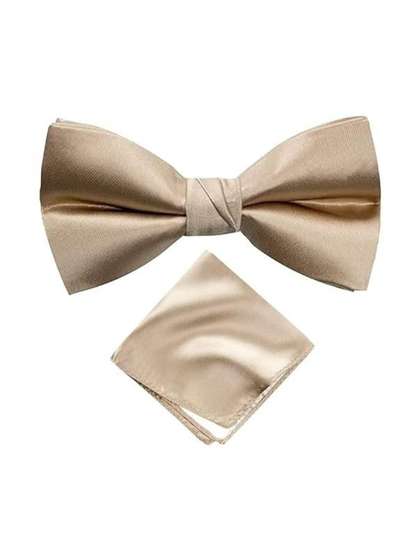 CALIXTO Men Bow Tie