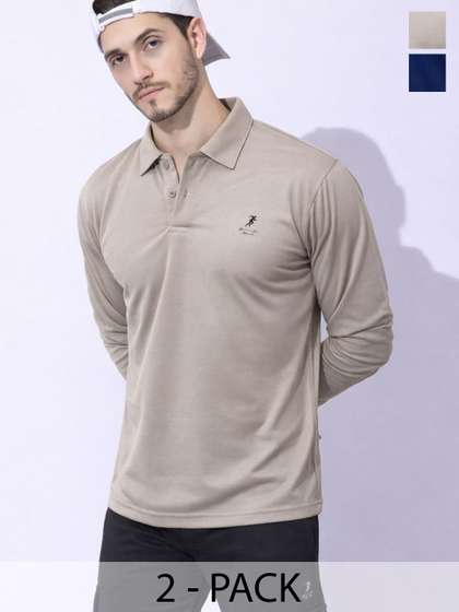 ARMISTO Full Sleeves Drifit T-shirt