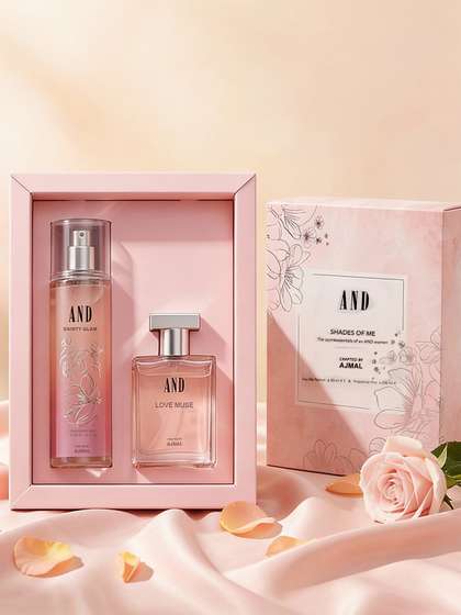 AND Shades of me Jasmine
                    Women floral Fresh Scent long lasting Perfume Gift
                    Pack - 250ml