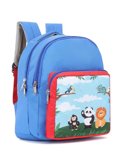 Smith & Blake Unisex
                    Kids Graphic Backpack