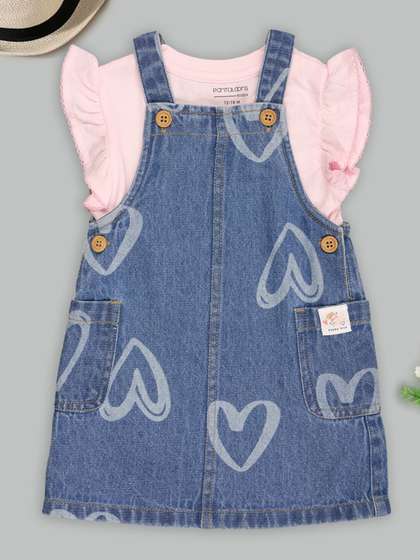 Pantaloons Baby Girls
                    T-shirt