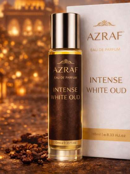 Intense White Perfume - 10 ml