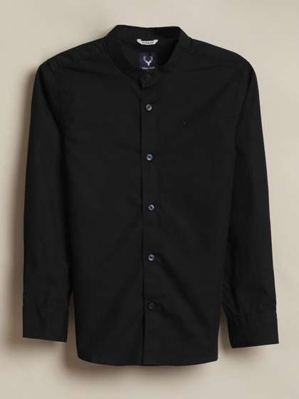 Allen Solly Junior Boys
                    Casual Shirt