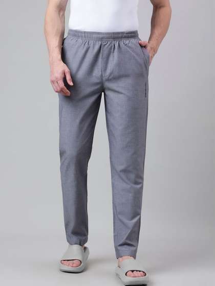 Van Heusen
                          Innerwear Cotton Straight-Leg Lounge Pant