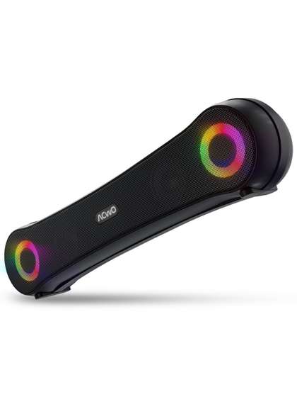 ACwO CARNIwAL Desi 16W
                      RMS Output Soundbar