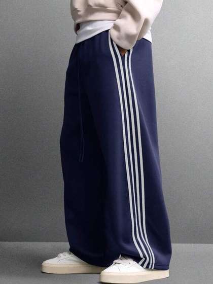 The Modern Soul Men
                        Baggy Track Pants