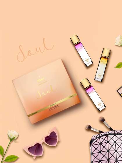 French Factor Set Of
                        3 Women Soul Long-Lasting Eau de Parfum - 30 ml
                        Each
