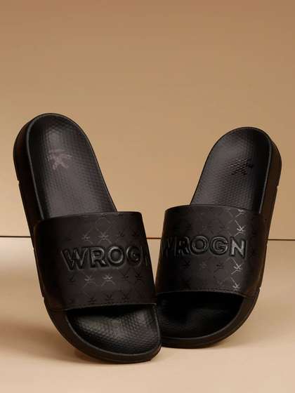 WROGN Men Flip Flops