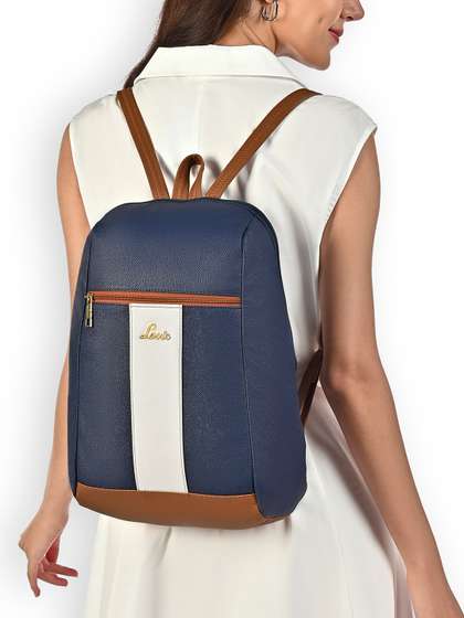 Lavie Women's
                        Colourblock Cobie Small Backpack