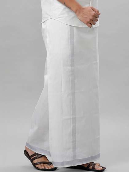 Ramraj Men Dhoti
                        Dhotis