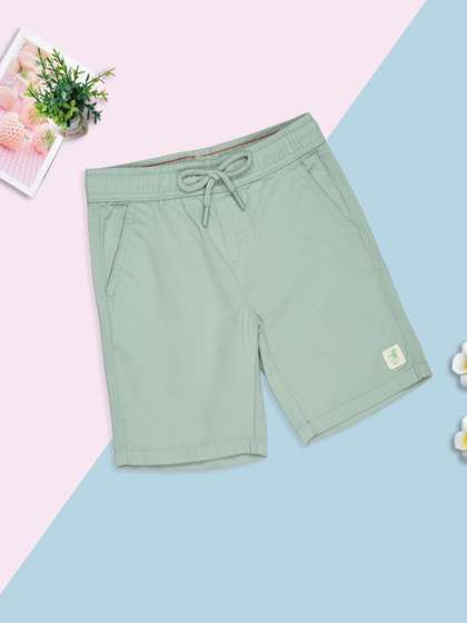 Pantaloons Junior Boys
                    Shorts
