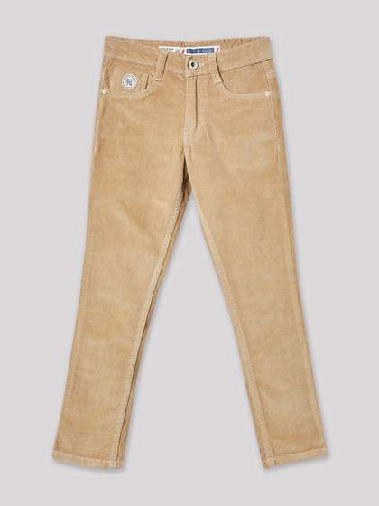 RUFF Boys Easy Wash
                    Trousers