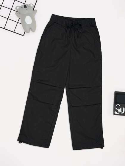 Pantaloons Junior Girls
                    Cargos Trousers