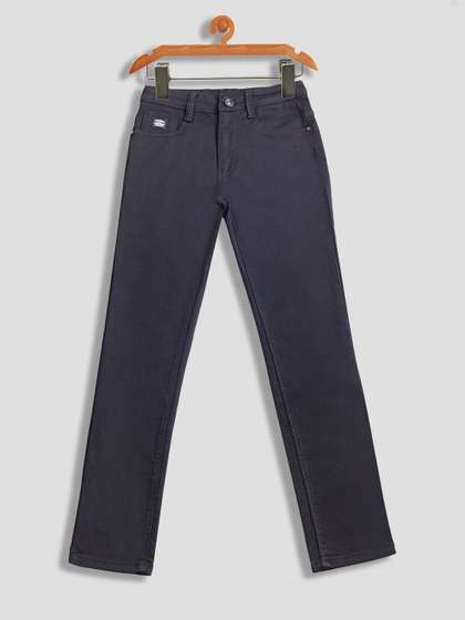 RUFF Boys Easy Wash
                    Trousers