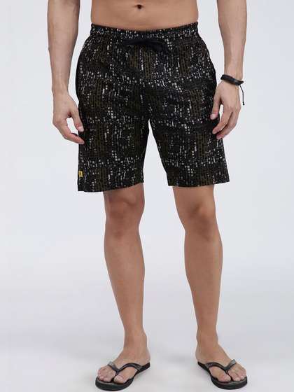 AMUL COMFY Men
                        Printed Lounge Shorts