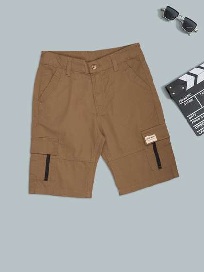 Pantaloons Junior Boys
                      Cargo Shorts