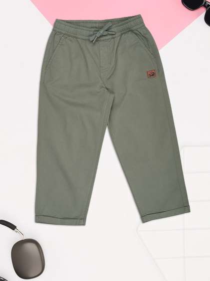 Pantaloons Junior Boys
                    Trousers