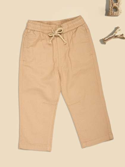 Pantaloons Baby Boys
                    Trousers
