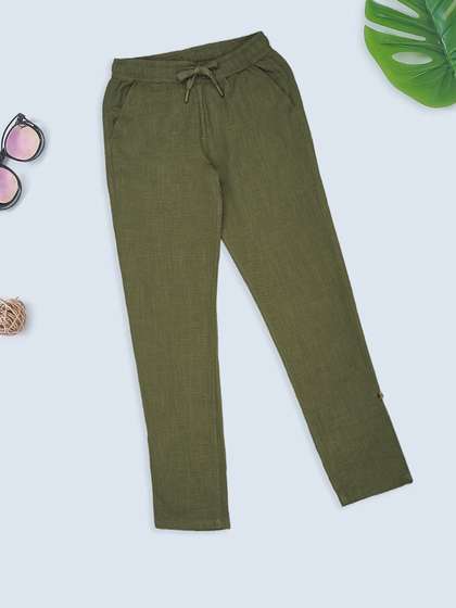 Pantaloons Junior Boys
                    Trousers