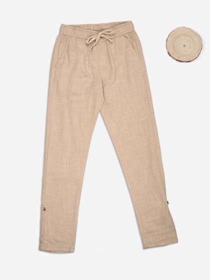 Pantaloons Junior Boys
                    Trousers