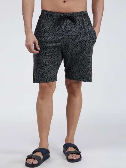 AMUL COMFY Men
                        Printed Lounge Shorts