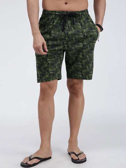 AMUL COMFY Men
                        Printed Lounge Shorts