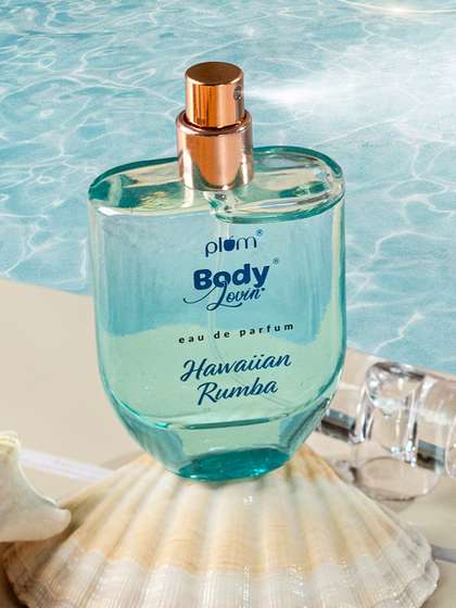 Plum BodyLovin'
                          Hawaiian Rumba Long Lasting Beachy Eau De
                          Parfum - 50 ml