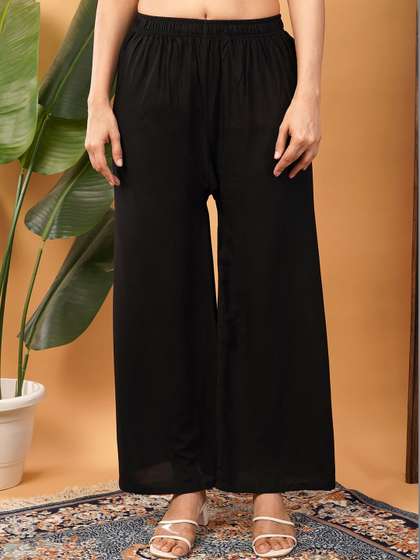 Fortuner Leggings
                        Women Palazzos