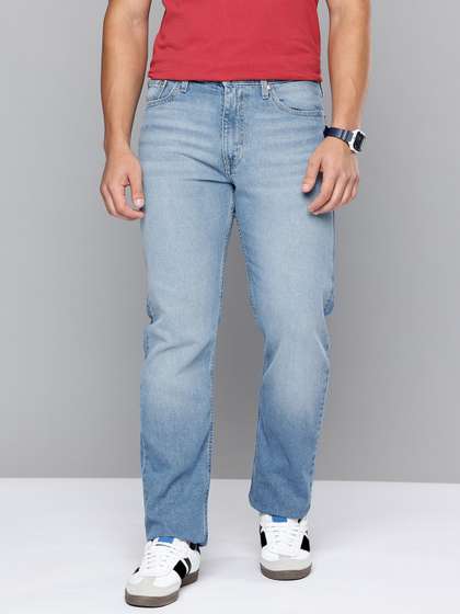 Levis Men 513 Slim Straight Jeans