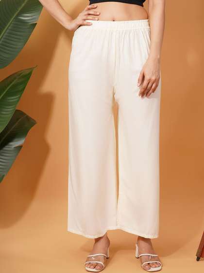 Fortuner Leggings
                        Women Palazzos