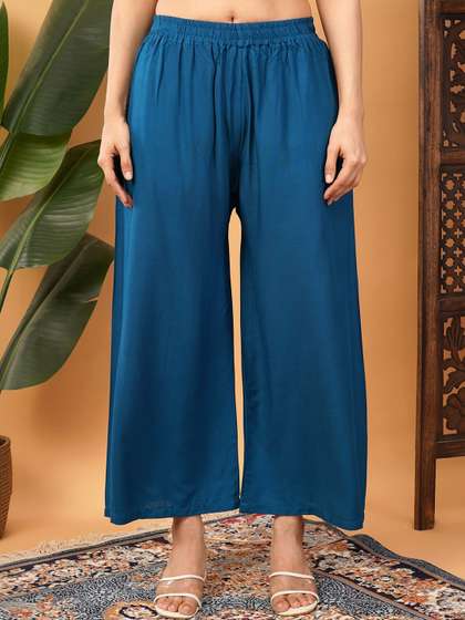 Fortuner Leggings
                        Women Ethnic Palazzos