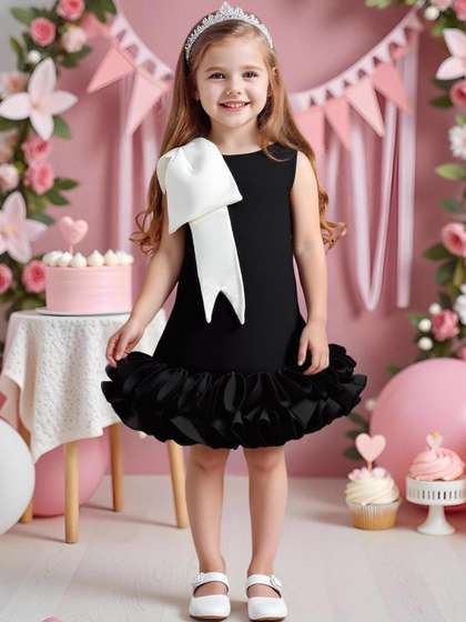 Xsole A-Line Dress
