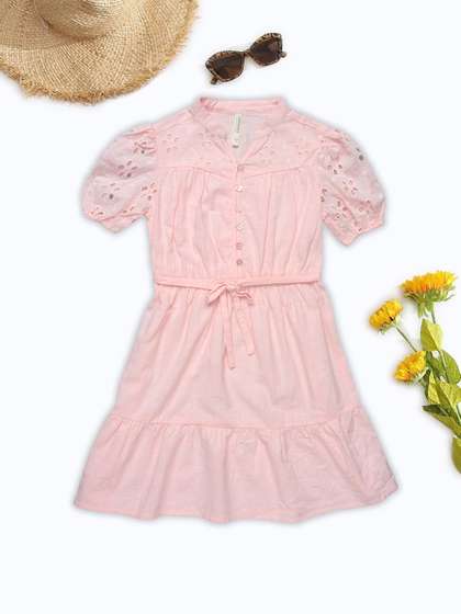 Pantaloons Junior Fit
                      & Flare Dress