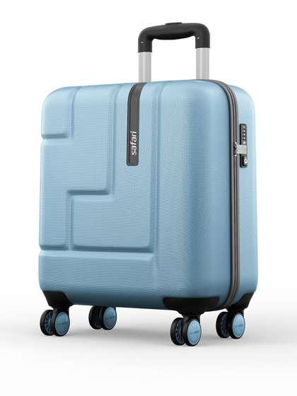 Safari Overnighter Hard-Sided Trolley