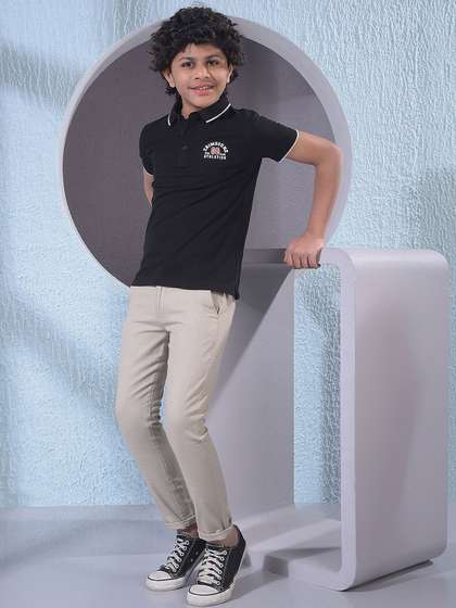 Crimsoune Club Boys
                    Cotton Tshirts